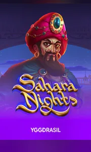 Yggdrasil Sahara Nights