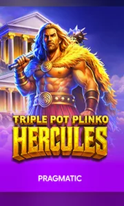 Pragmatic Play Triple Pot Plinko Hercules Otc