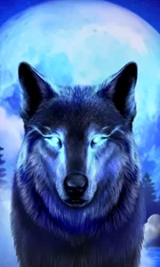 Dark Wolf