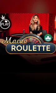 Roulette 3 - Macao